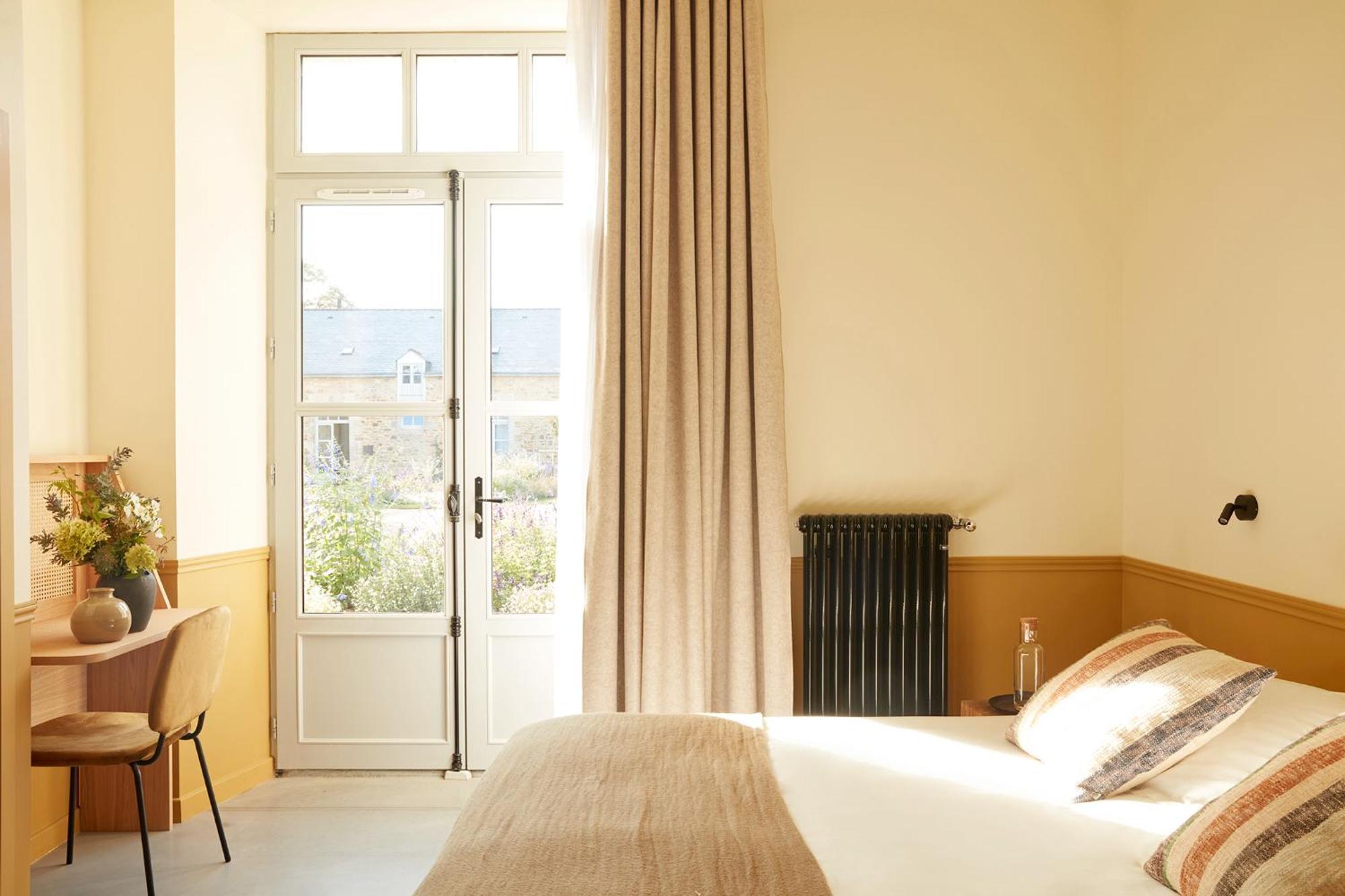 Отель Domaine Le Mezo Ploeren Экстерьер фото