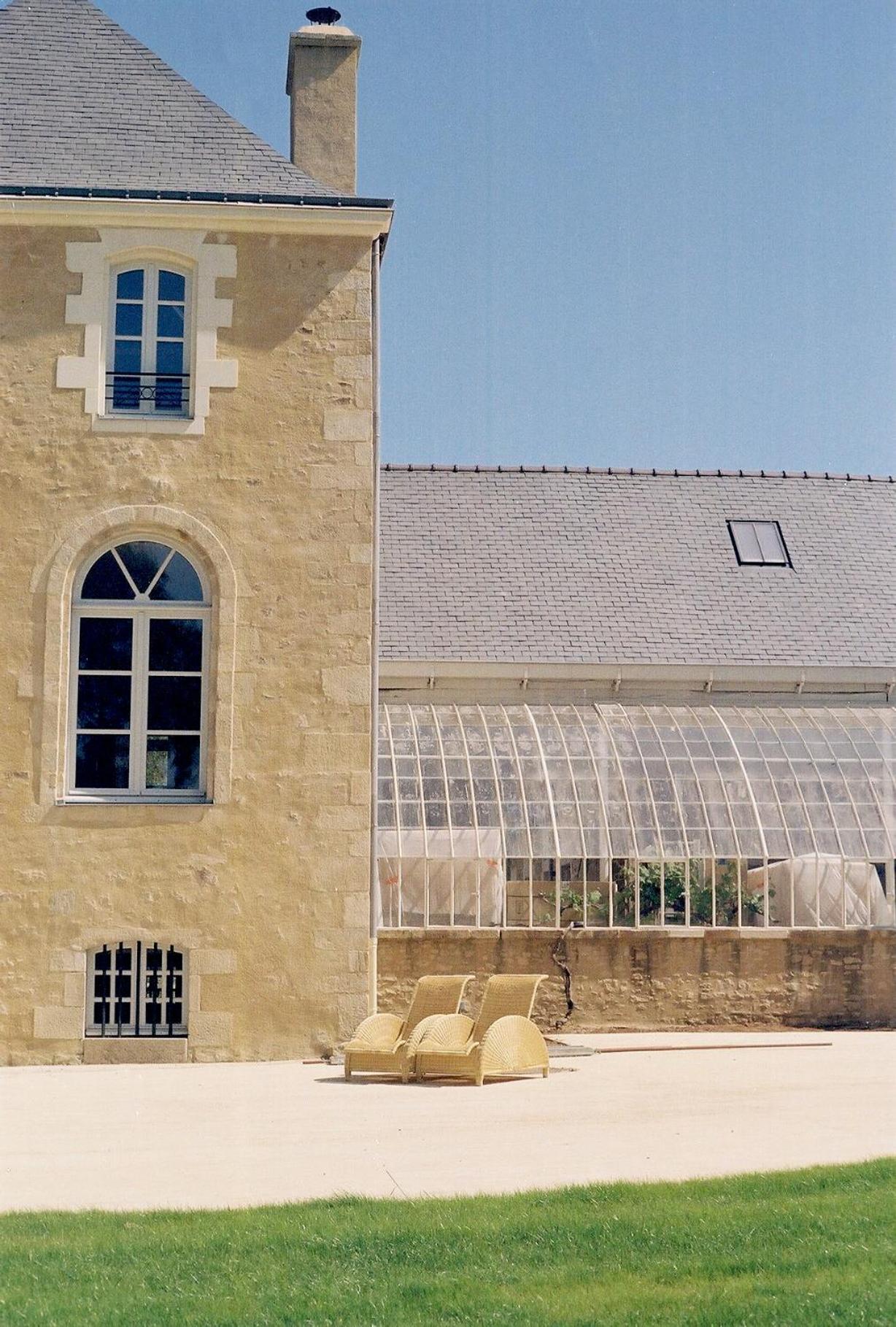 Отель Domaine Le Mezo Ploeren Экстерьер фото