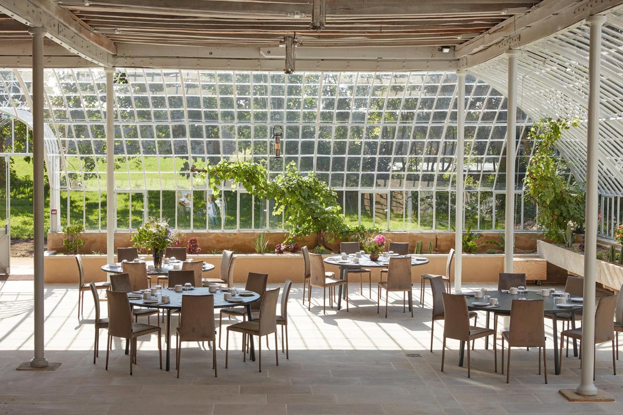 Отель Domaine Le Mezo Ploeren Экстерьер фото