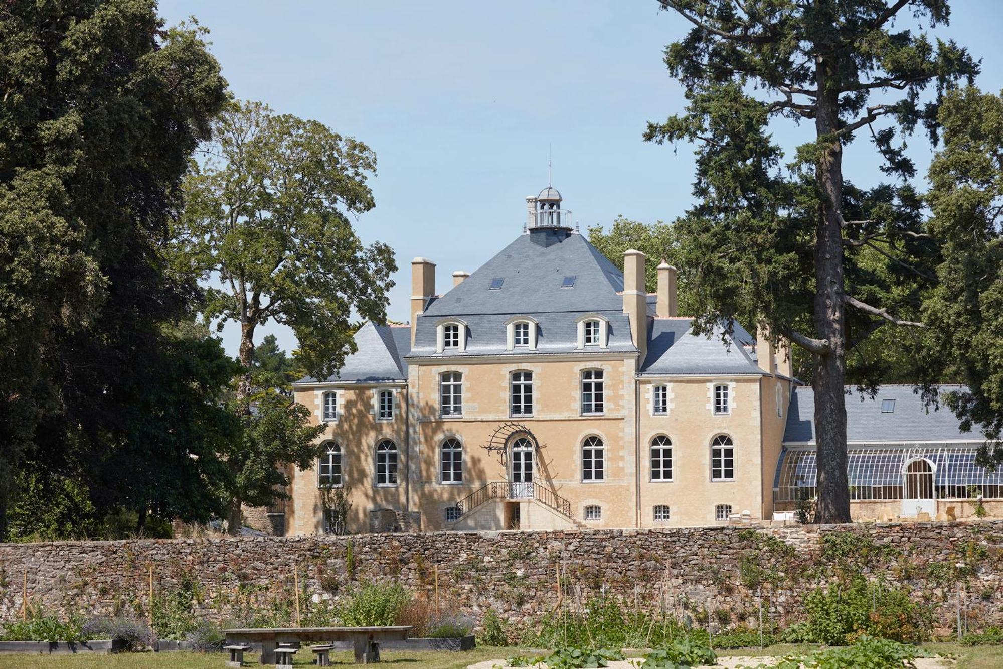 Отель Domaine Le Mezo Ploeren Экстерьер фото