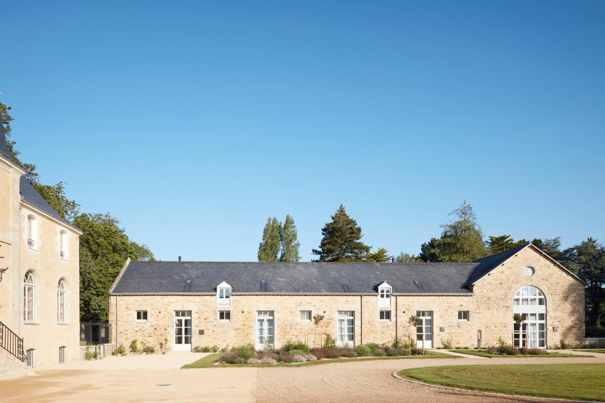Отель Domaine Le Mezo Ploeren Экстерьер фото