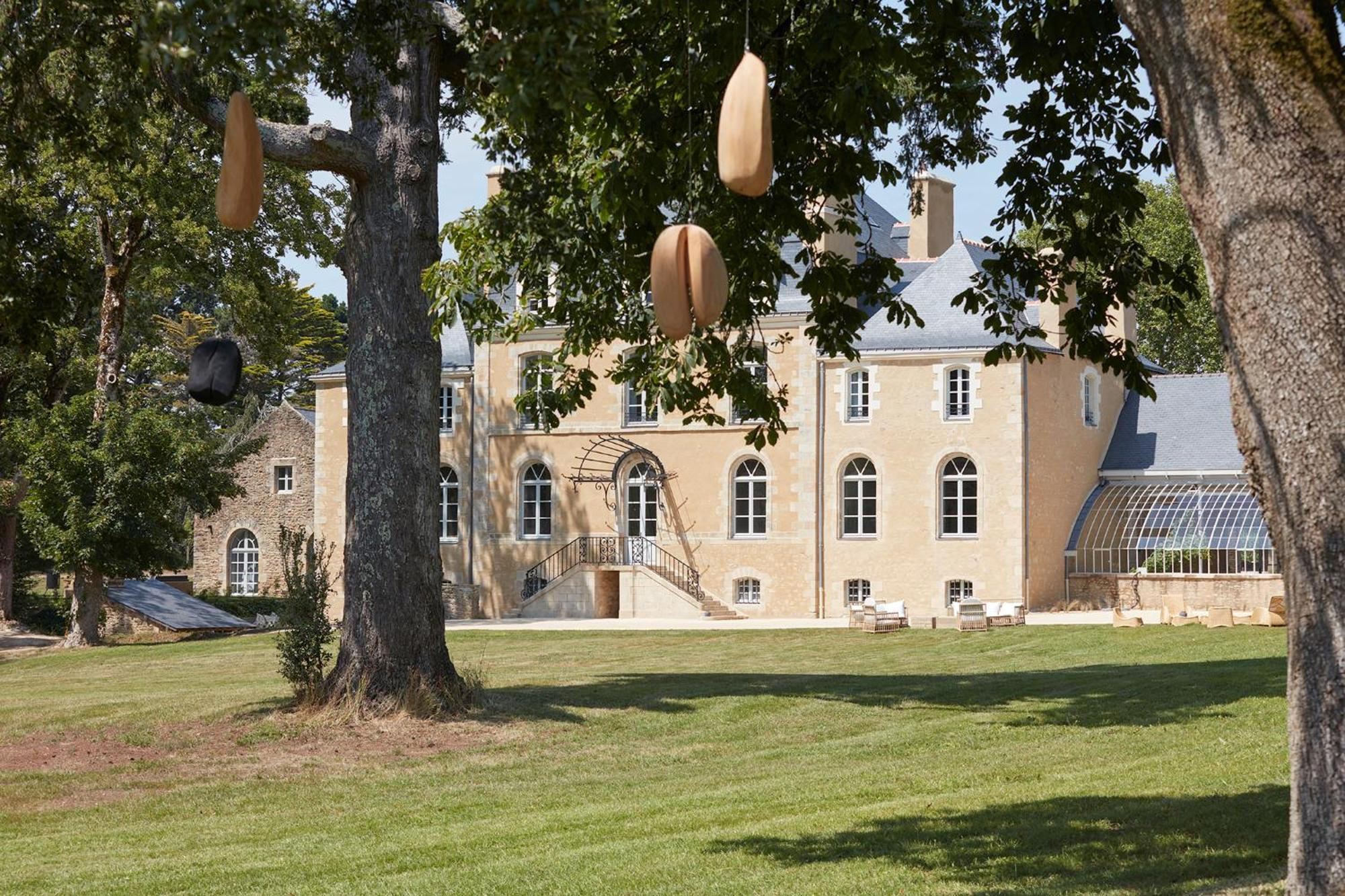 Отель Domaine Le Mezo Ploeren Экстерьер фото